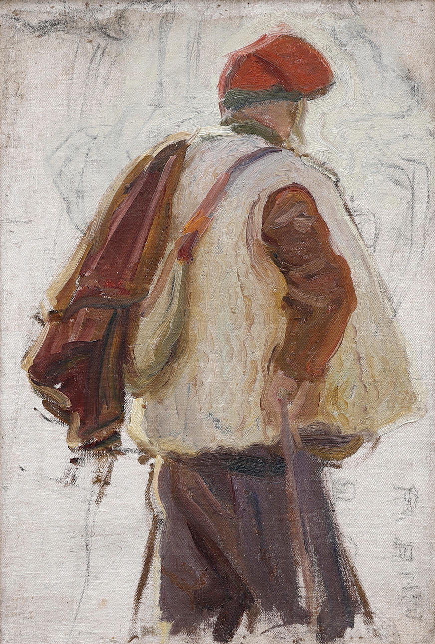 DIONÍS BAIXERAS. Pastor.