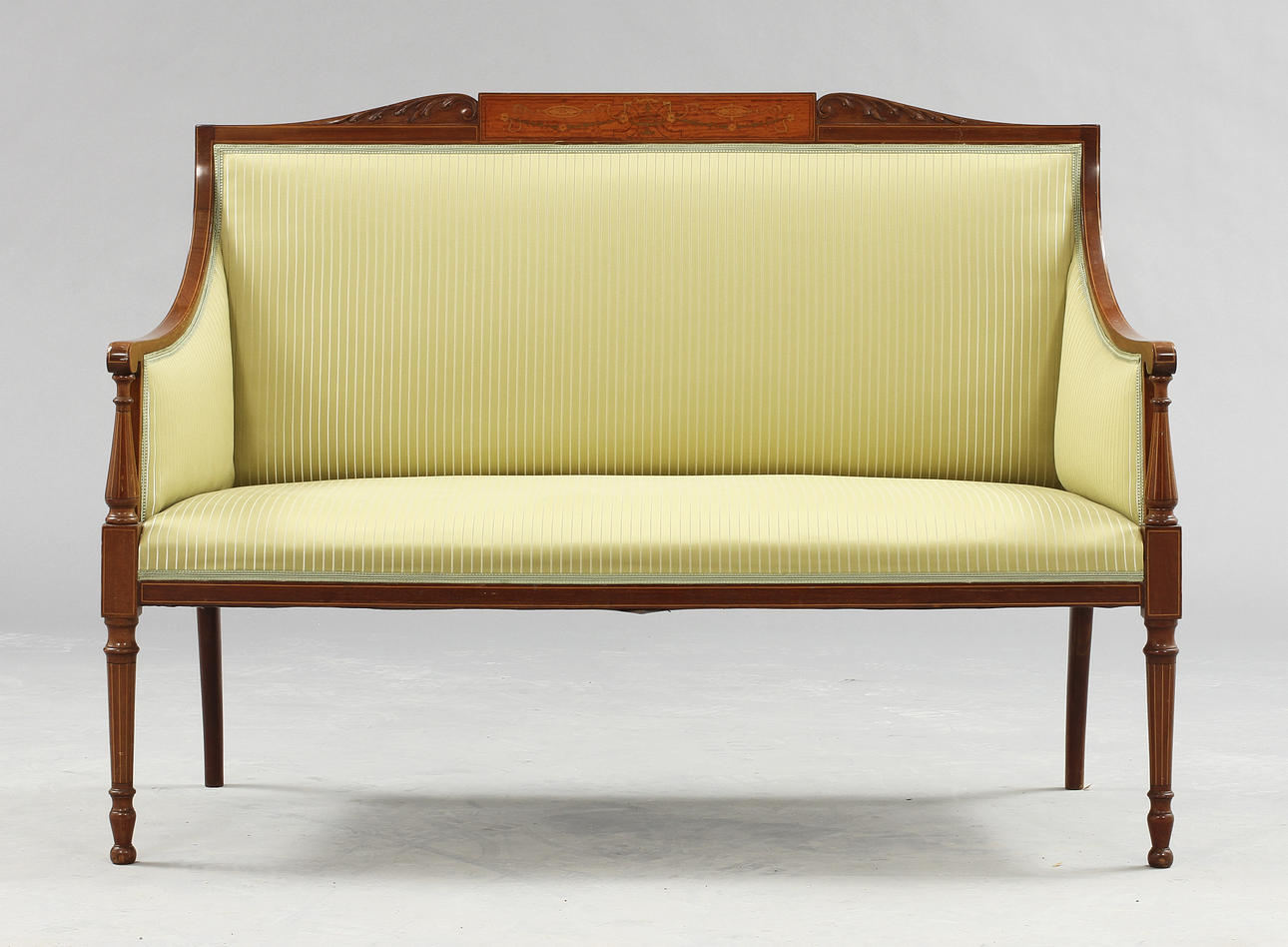 SOFFA, engelsk stil.