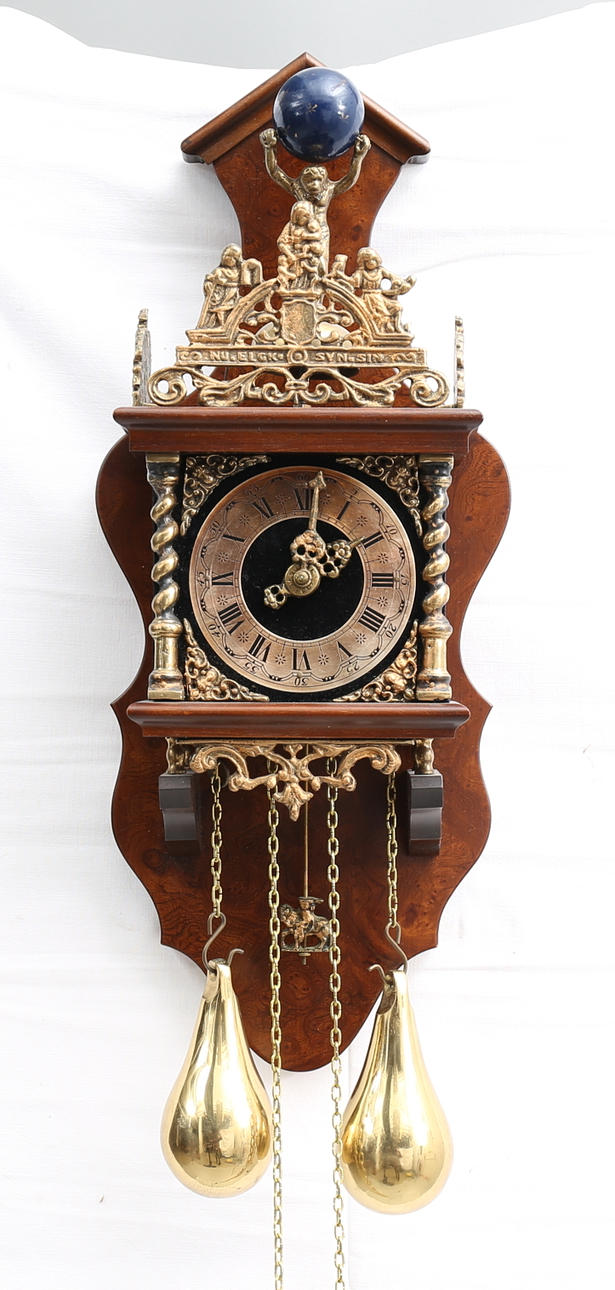 VÄGGUR, 1900-talets andra hälft.