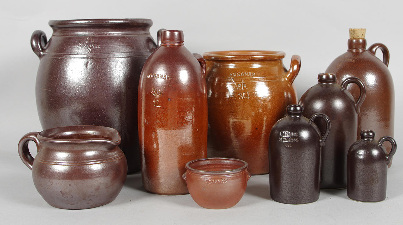 BRÄNNVINSKRUS MM, Höganäs samt Wallåkra.