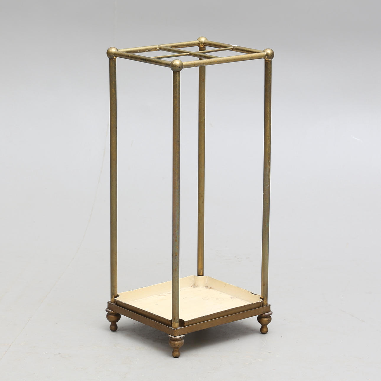 PARAPLYSTÄLL, metall, 1900-tal.