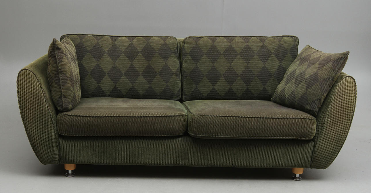 SOFFA, 2-sits, 19/2000-tal.