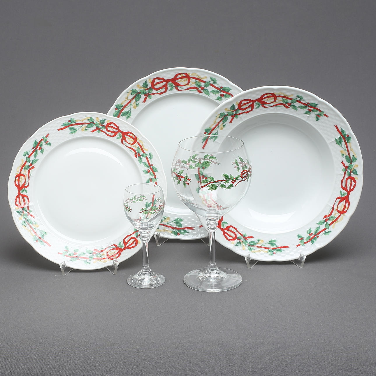 JULSERVIS, 29 delar, "Julia", 1900-talets andra hälft.