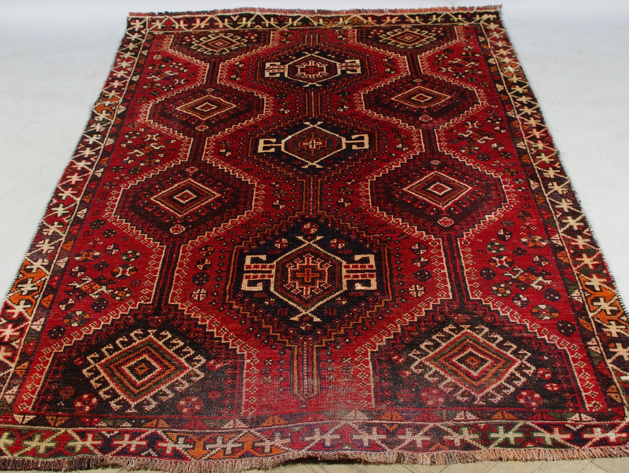 ORIENTMATTA, 235 x 151 cm.