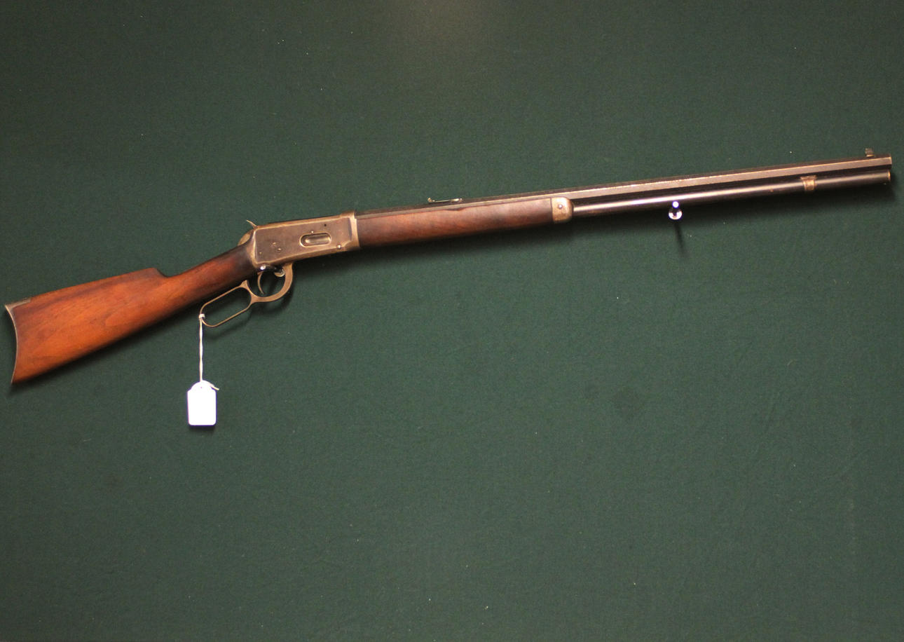 WINCHESTER. 1894cal. 30-30.
