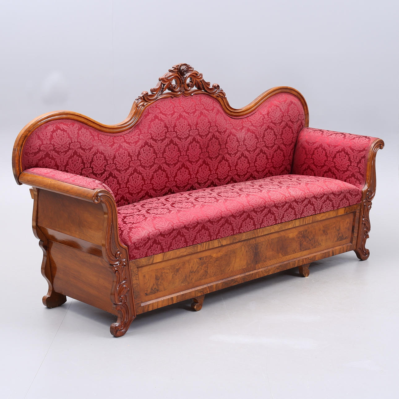 SOFA, nyrokoko, 1800s.