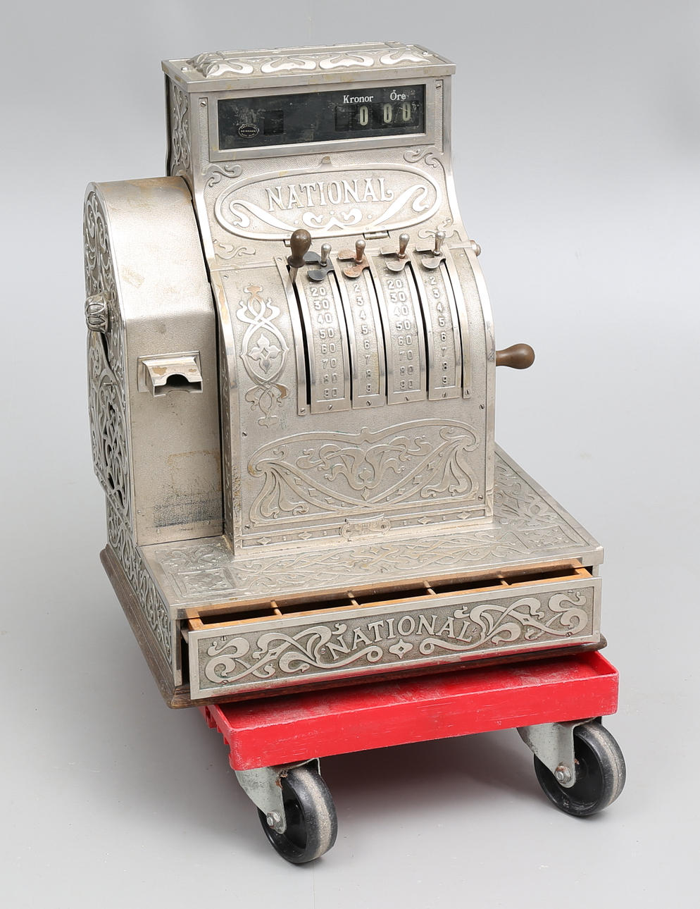 KASSAAPPARAT, National, USA, tidigt 1900-tal.