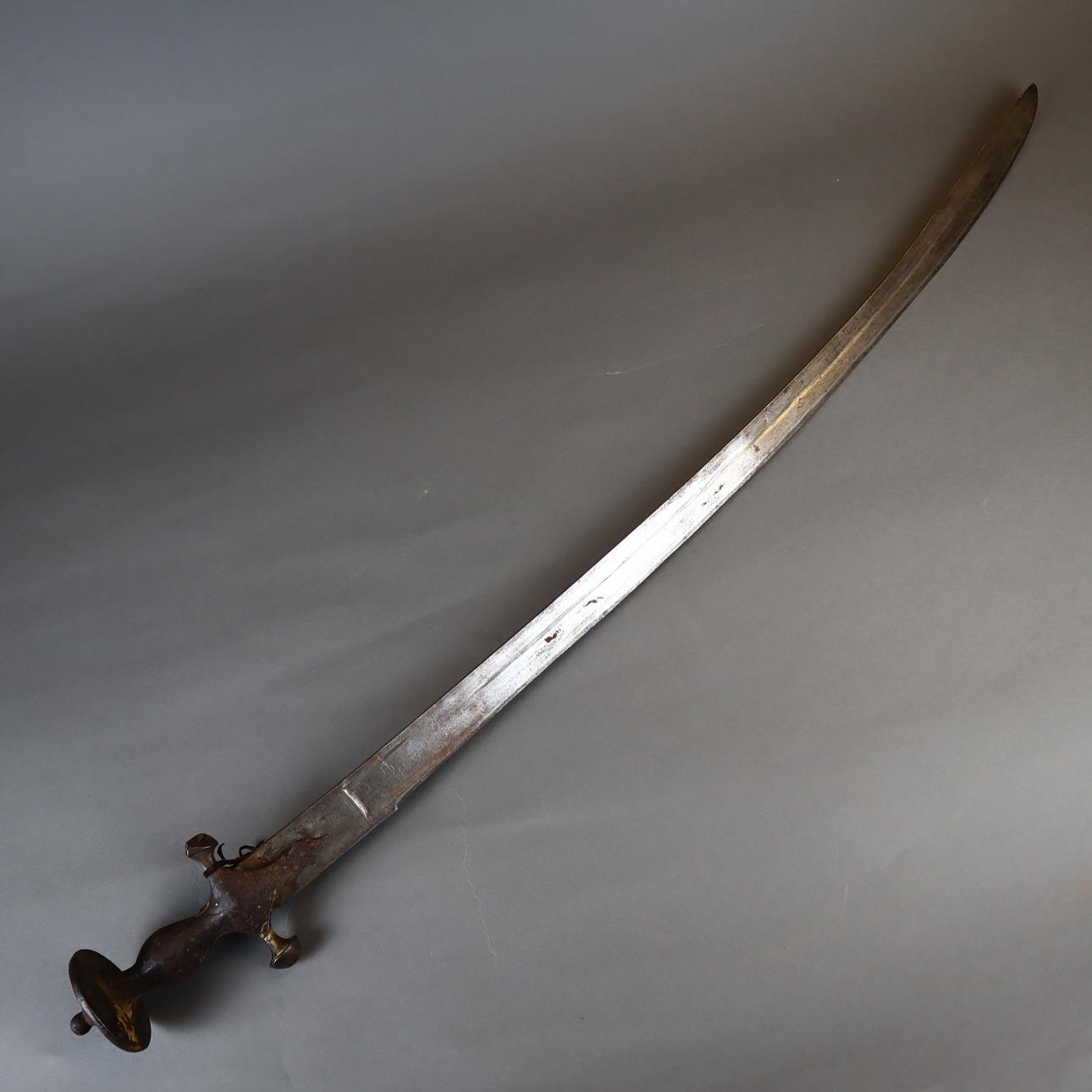 SABRE (Tulwar) - India siglo XIX.
