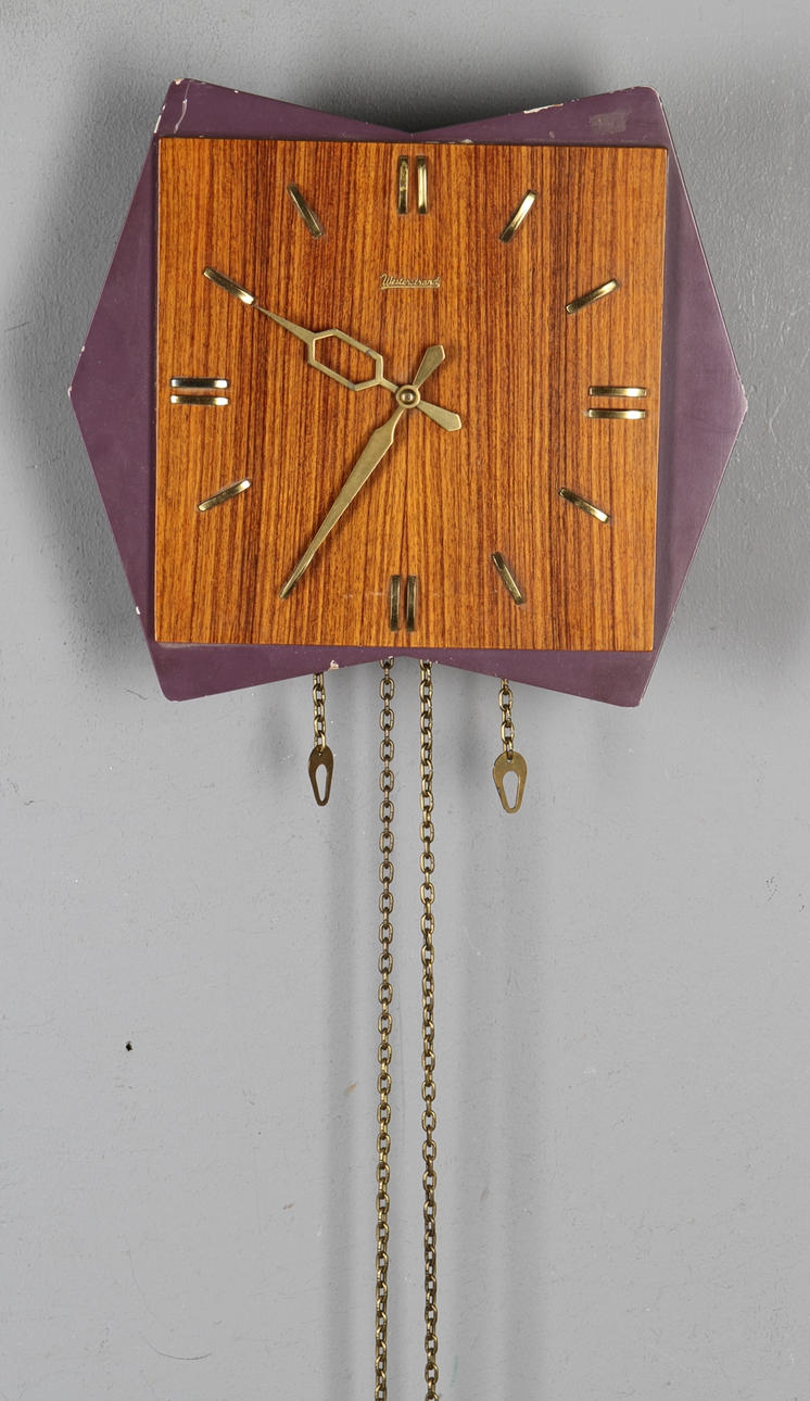 PUTKIKELLO, Westerstrands, 1900-luku.