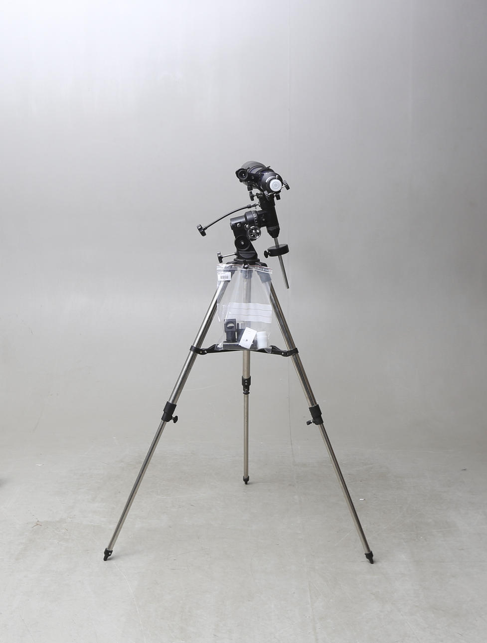 TELESKOP med STATIV, Bresser.