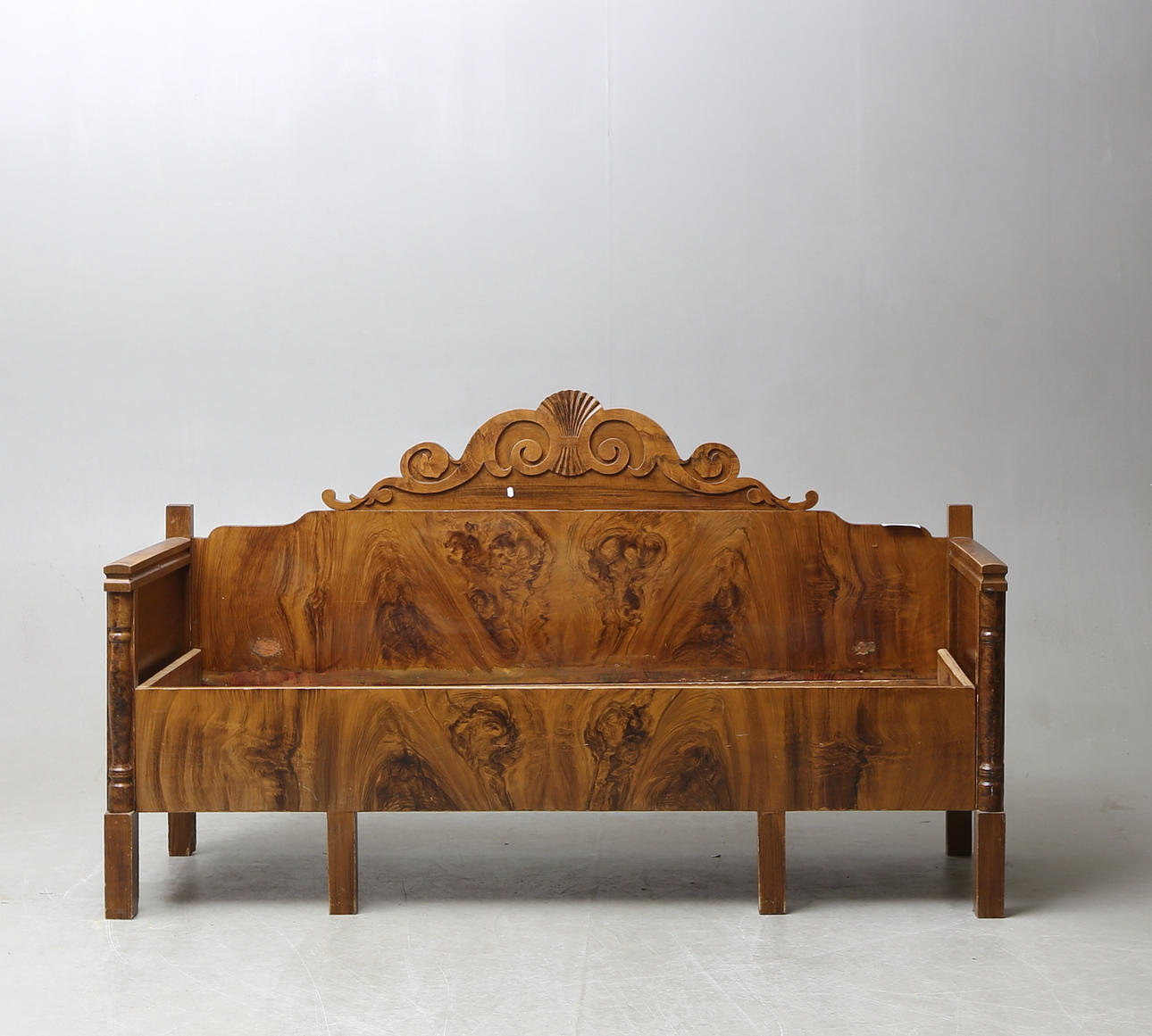 SÄNG/SOFFA, 1800-tal.