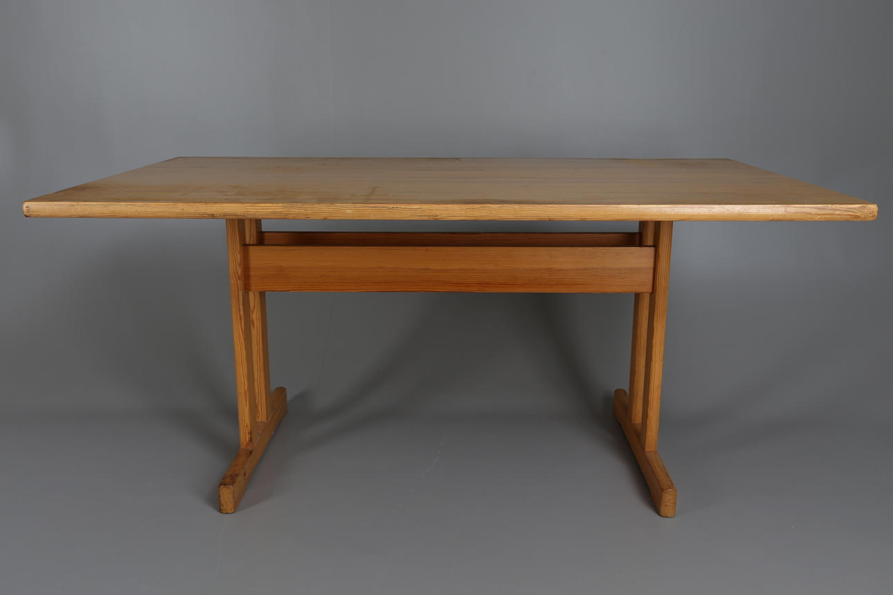 BOCKBORD "Öresund" Börge Mogensen.