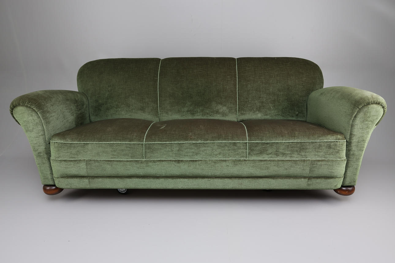 SOFFA, 1940-tal.