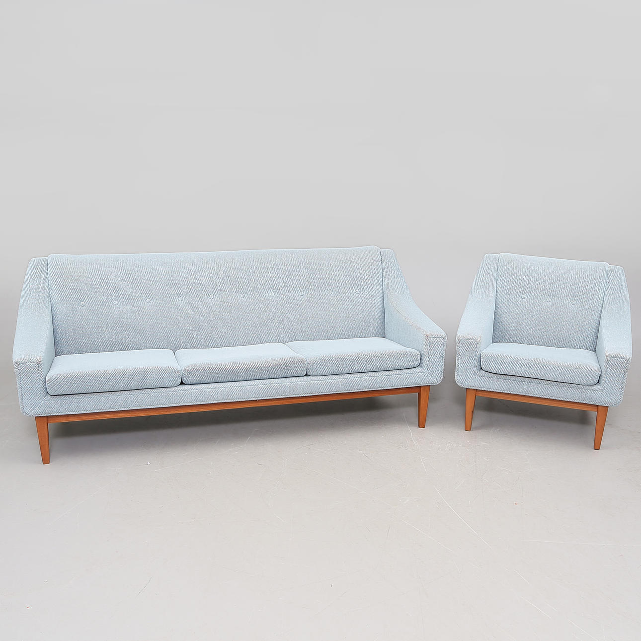 SOFFA och FÅTÖLJ, 1900-tal.