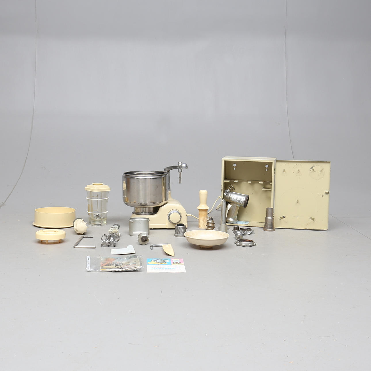 ASSISTENT, Electrolux, 1950-/60-tal.