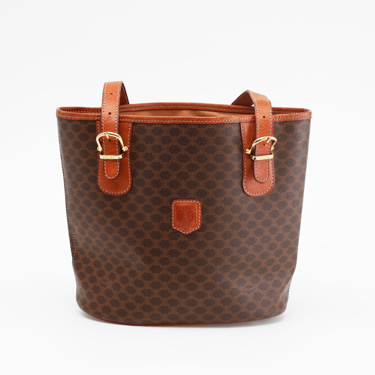 VÄSKA, Macadam Tote Bag, Céline.