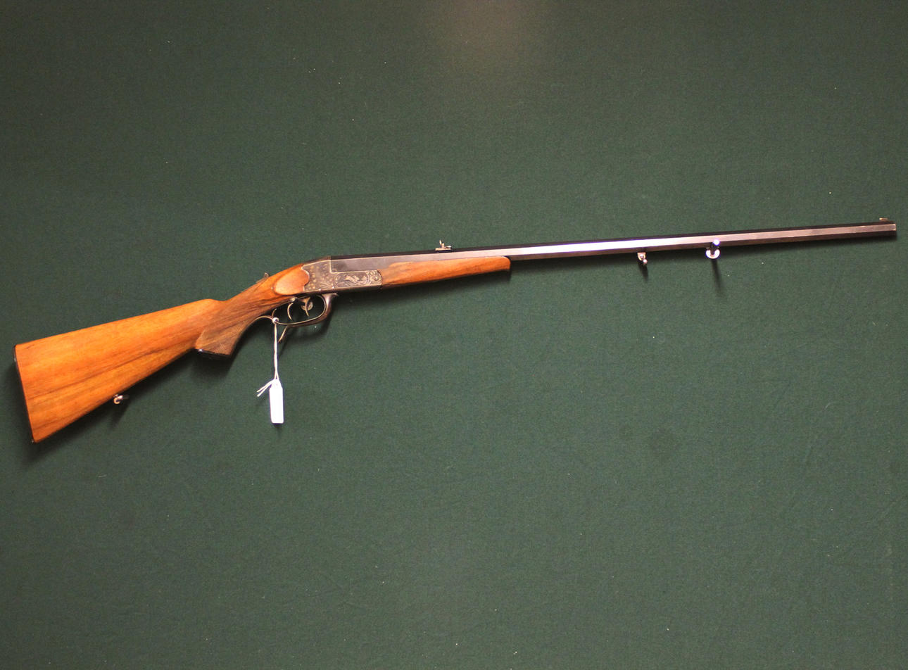 KIPPLAUF. kal. 22 #527.