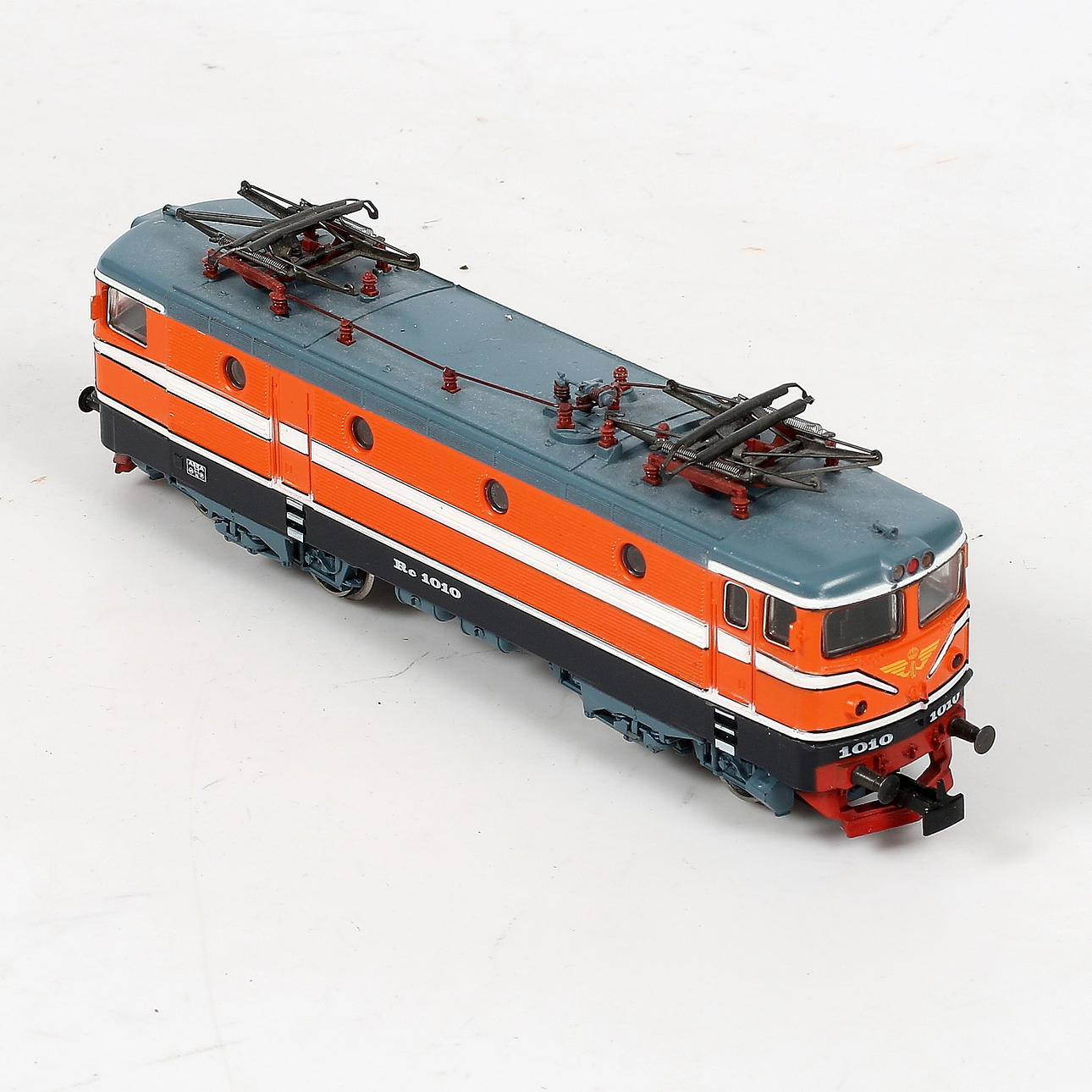 LOK, Märklin Rc-loket 1010, 1970-tal.
