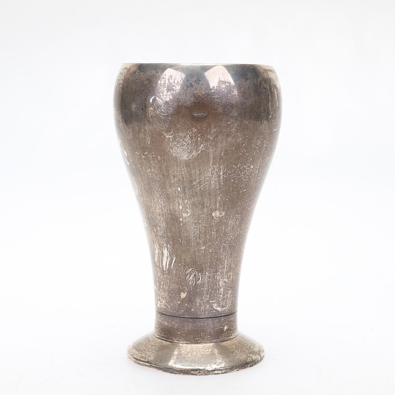 VAS, silver ,C.G. Hallberg, 166 gram.