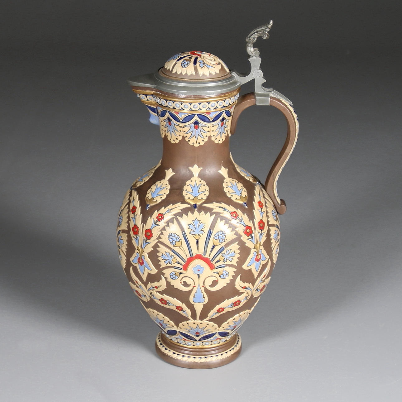 KRUS, Villeroy & Boch, Mettlach, Tyskland, 1900-tal.