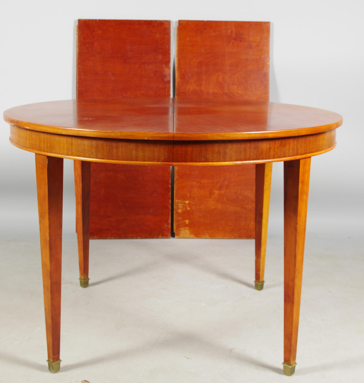 MATBORD, mahogny, gustaviansk stil.