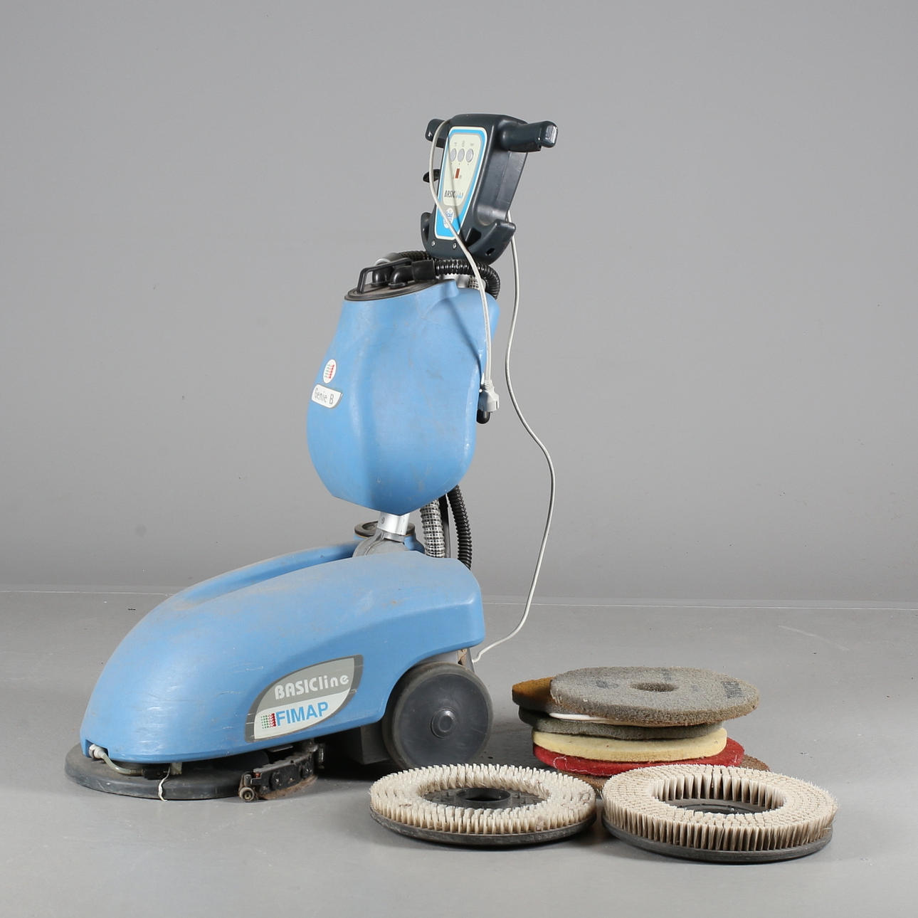 STÄDMASKIN, Basicline Fimap Geine B.