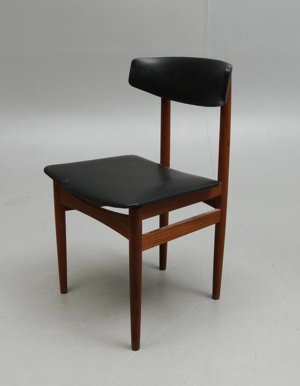 STOL, teak, Danmark, 1900-talets mitt.