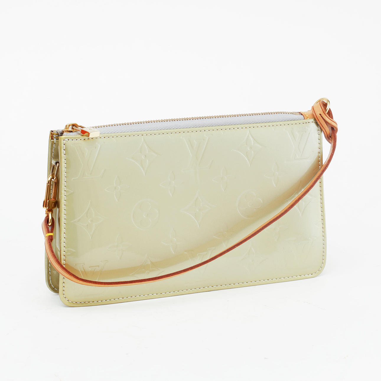 TASCHE, Monogramm Vernis Lexington Pochette, Louis Vuitton.