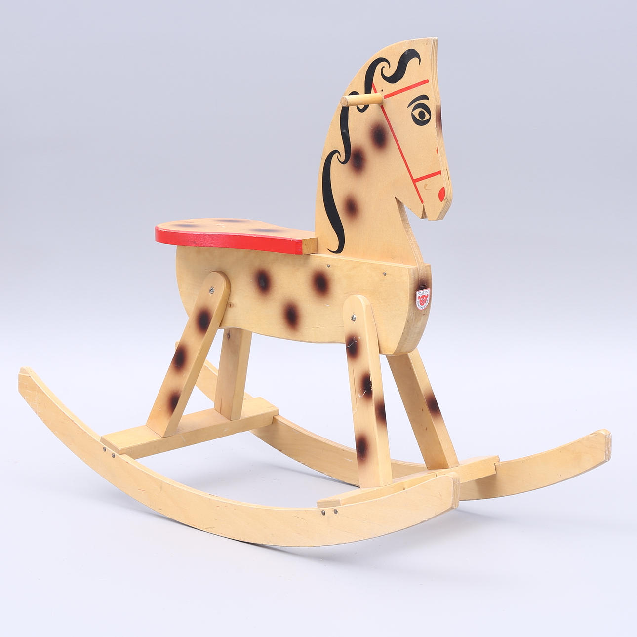 GUNGHÄST, Micki, Gemla.