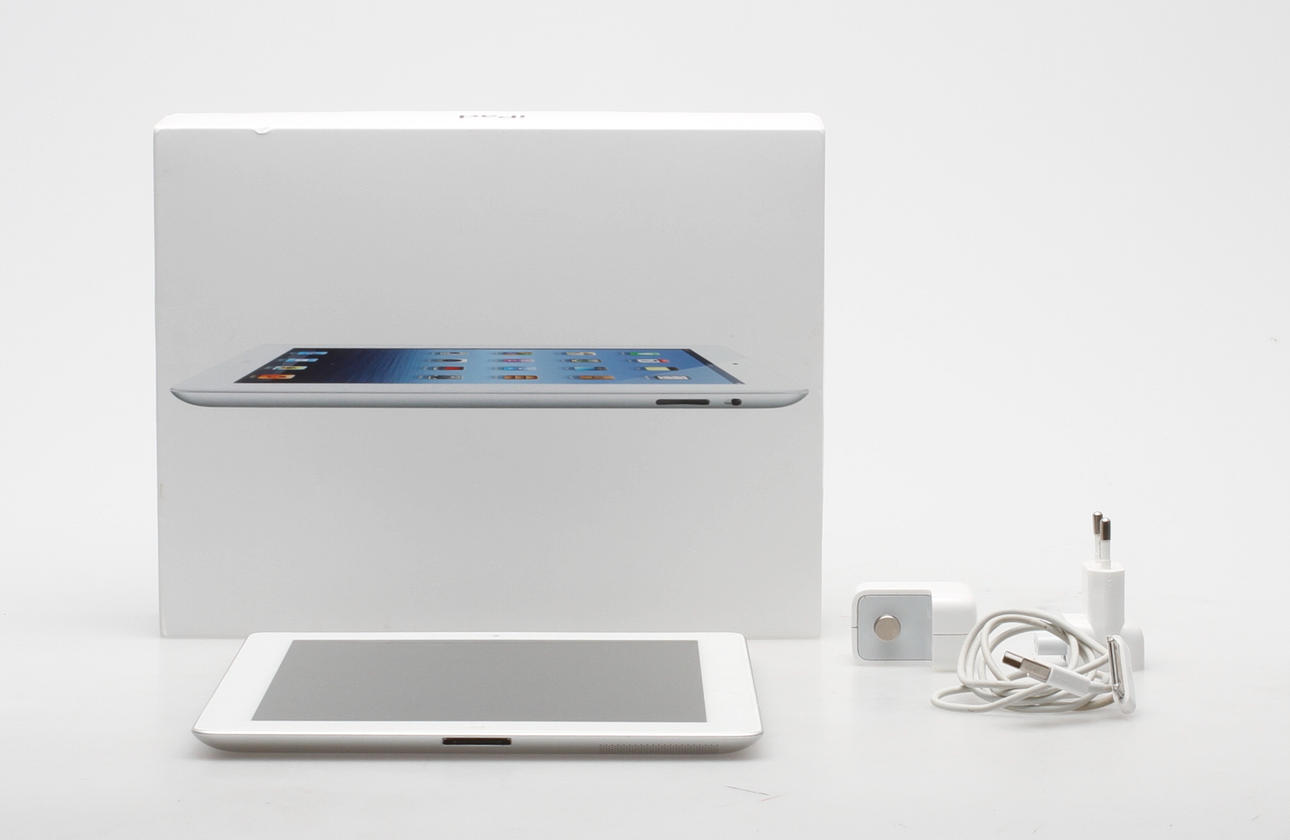 SURFPLATTA, 16 GB, Wi-Fi, Ipad 3gen (Retina).