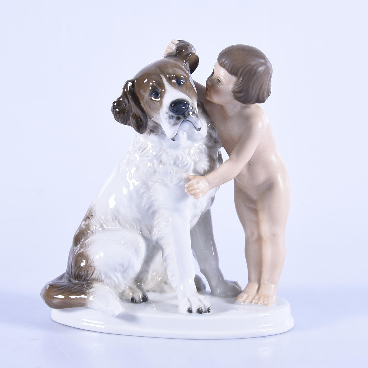 FIGURIN, porslin, Rosenthal.