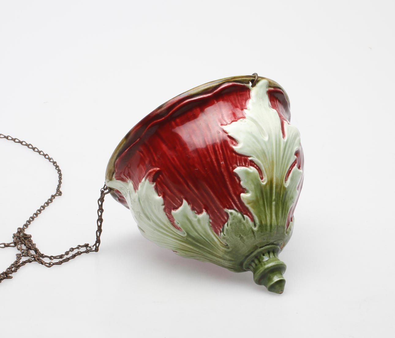 AMPEL, majolika, 1800-talets slut.