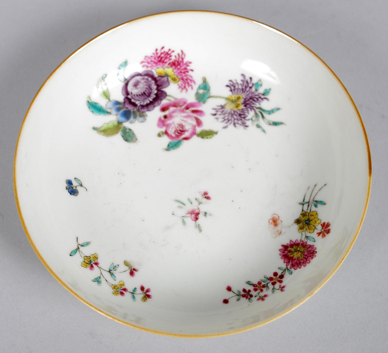 SKÅLFAT, Kina, 1700-tal.