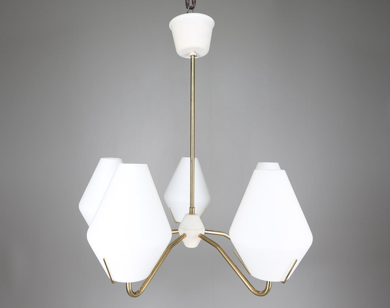 TAKLAMPA 1950-60-tal.