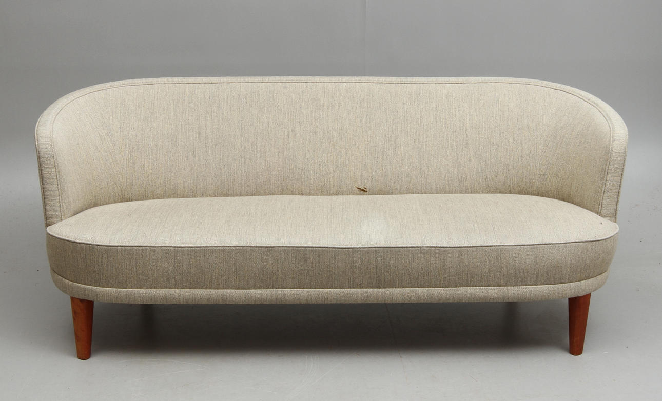 SOFFA, "Berlin", Carl Malmsten, OH Sjögren Tranås.