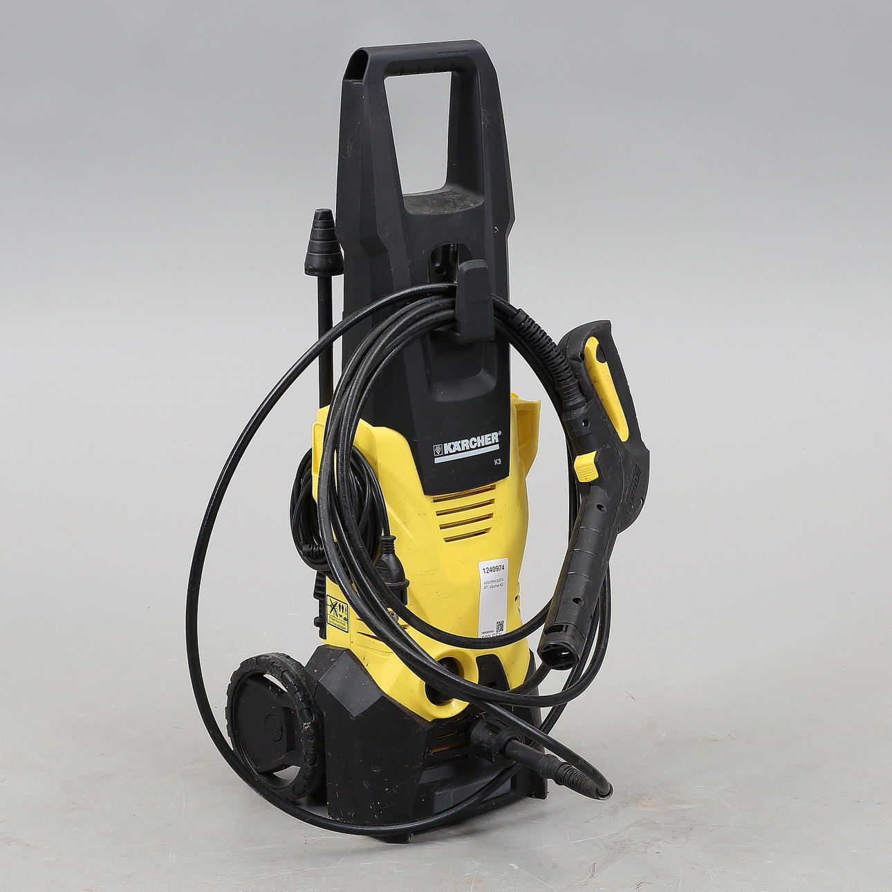HÖGTRYCKSTVÄTT, Kärcher K3.