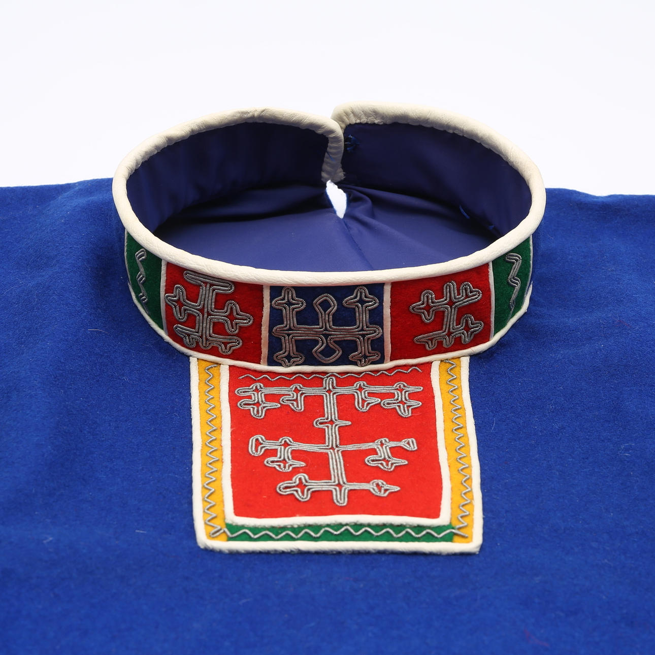 BARMKLÄDE/SLIEHPPA, Maria Kuoljok, Sirkas sameby, 1968.