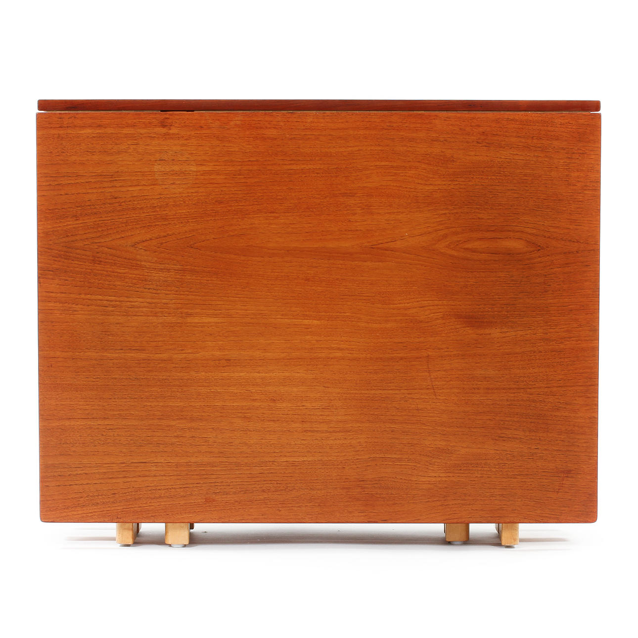 SLAGBORD "MARIA FLAP". Bruno Mathsson för Firma Karl Mathsson, Värnamo 1955.