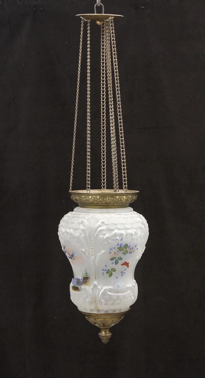 MÅNSKENSAMPEL, 1900-tal.