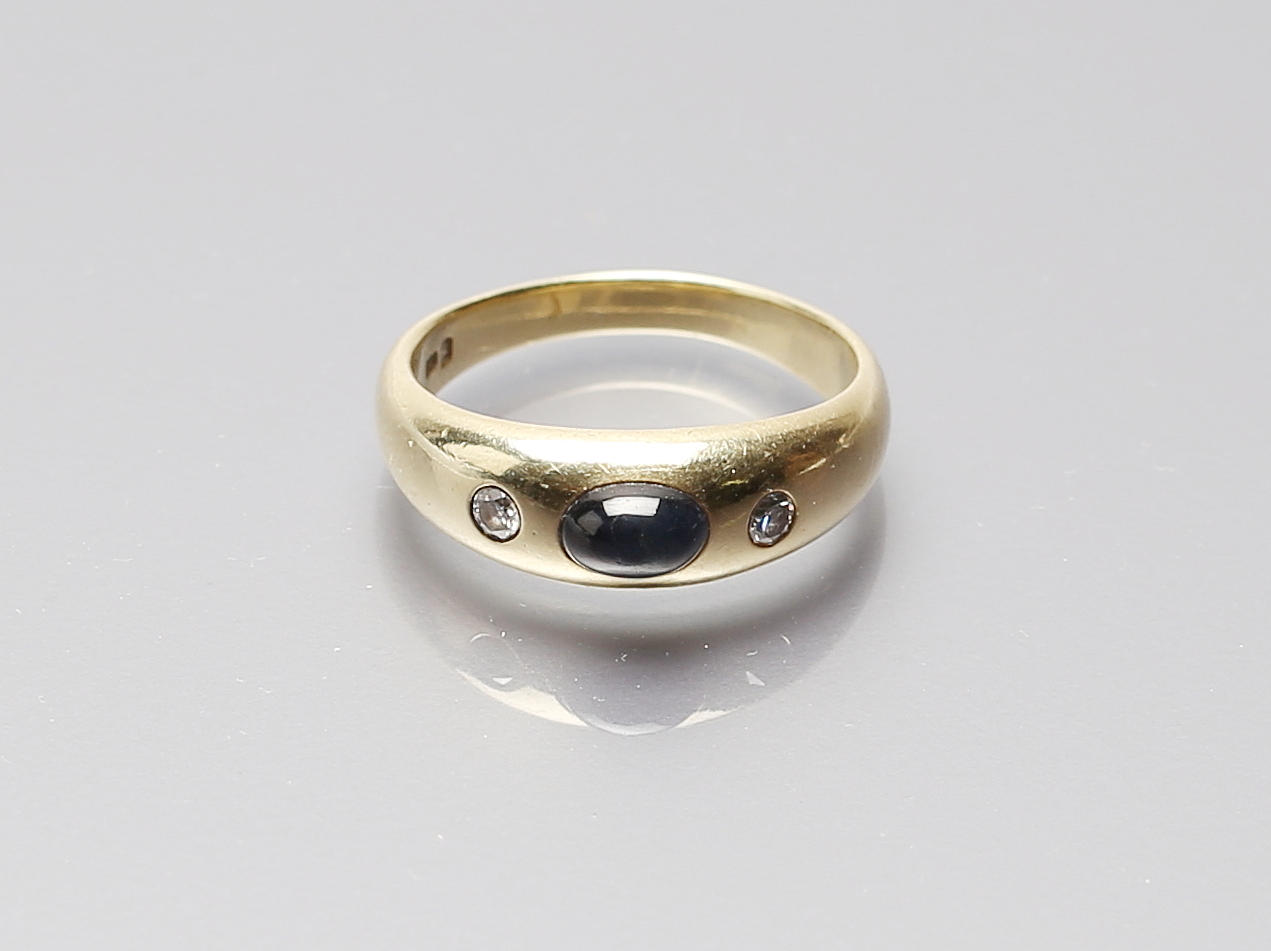 KVINNORS RING.