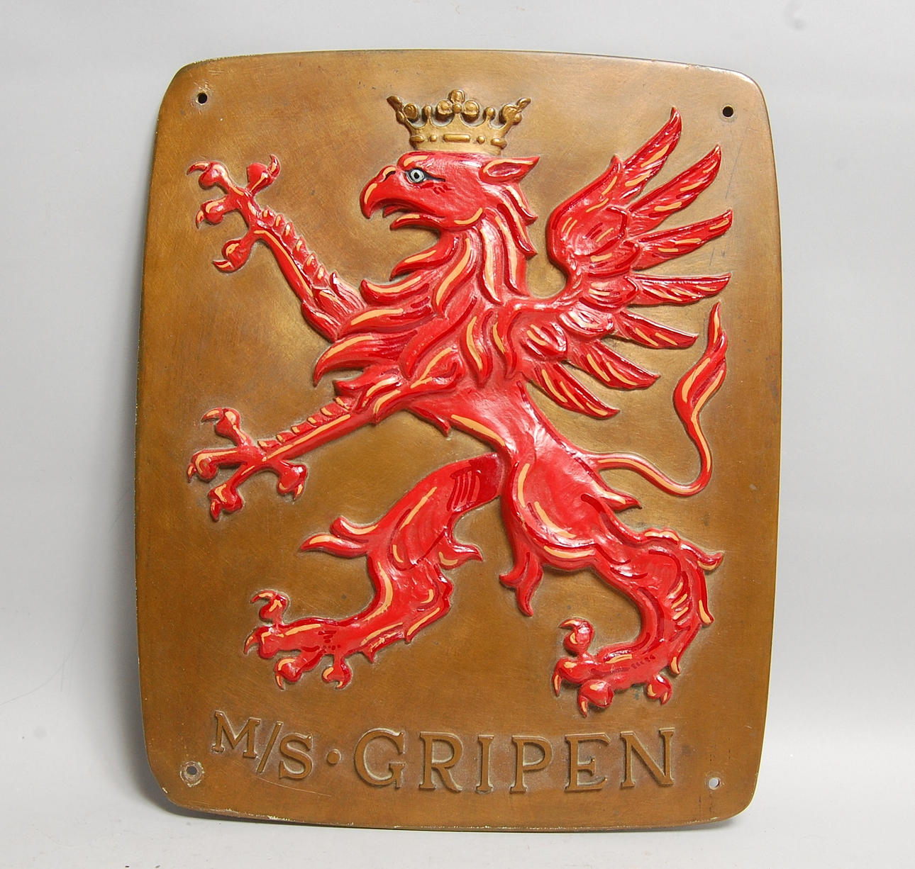 VARVSSKYLT, M / F Gripen.