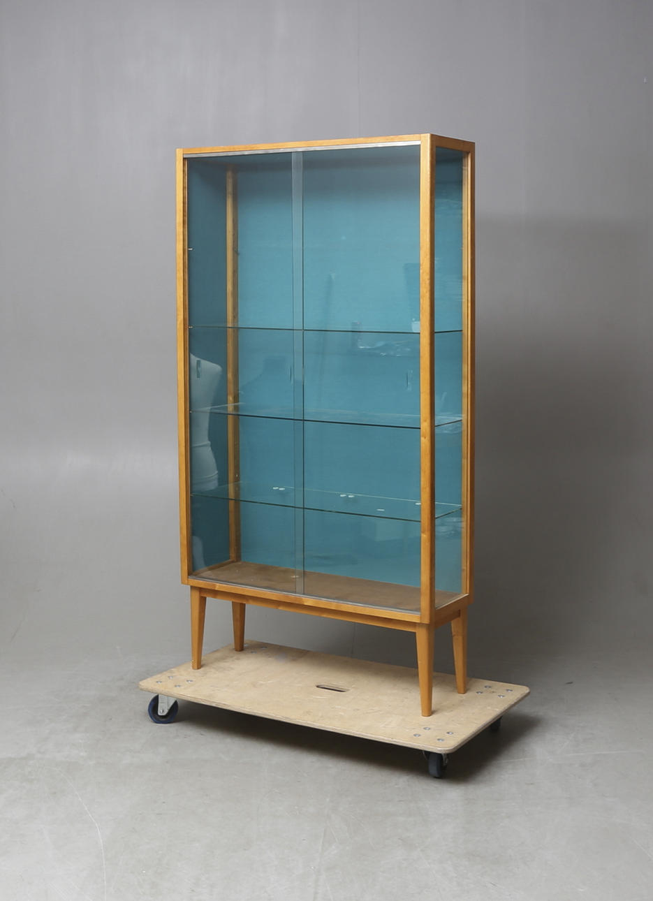 VITRINE, 1940er/50er Jahre.