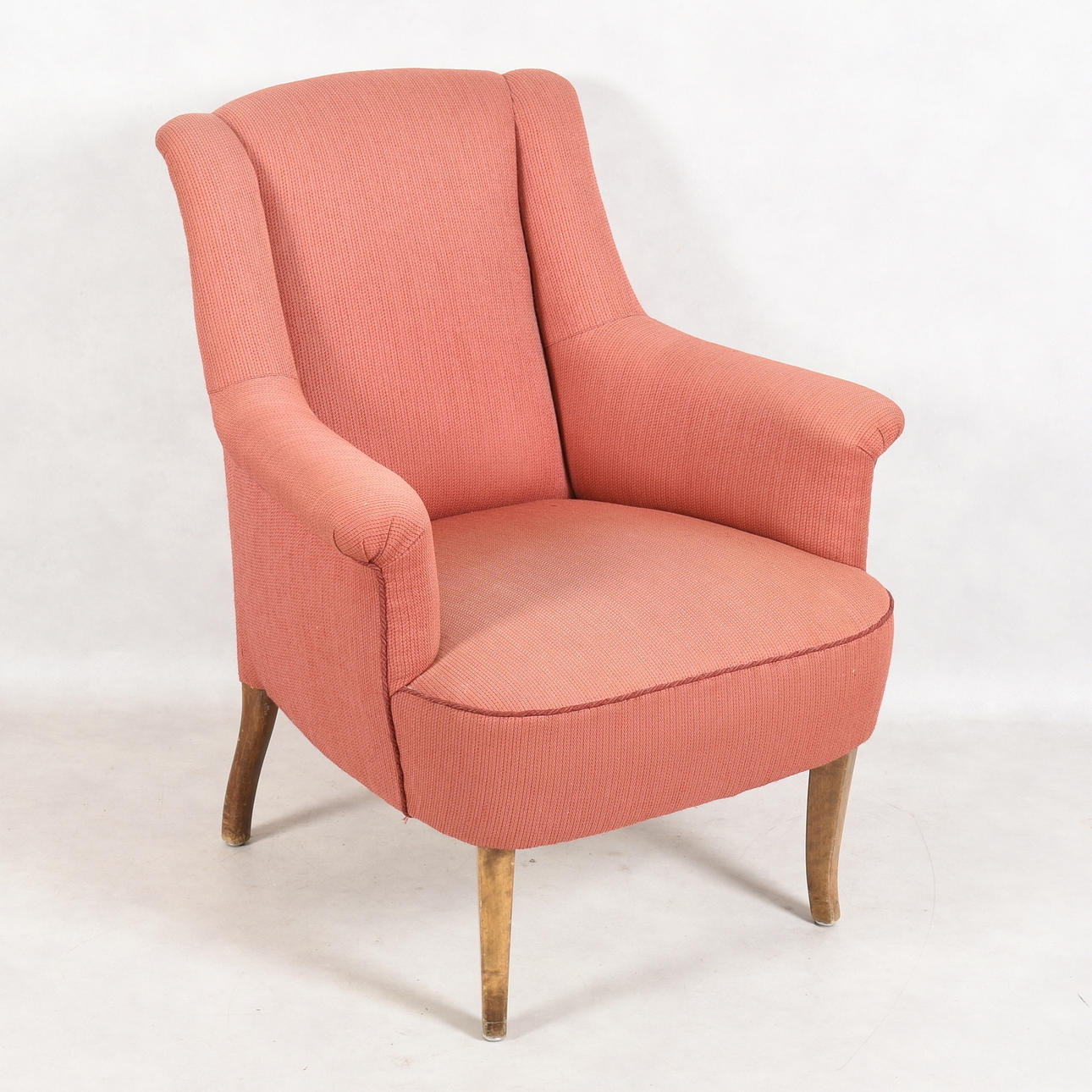 FÅTÖLJ, 1940/50-tal.