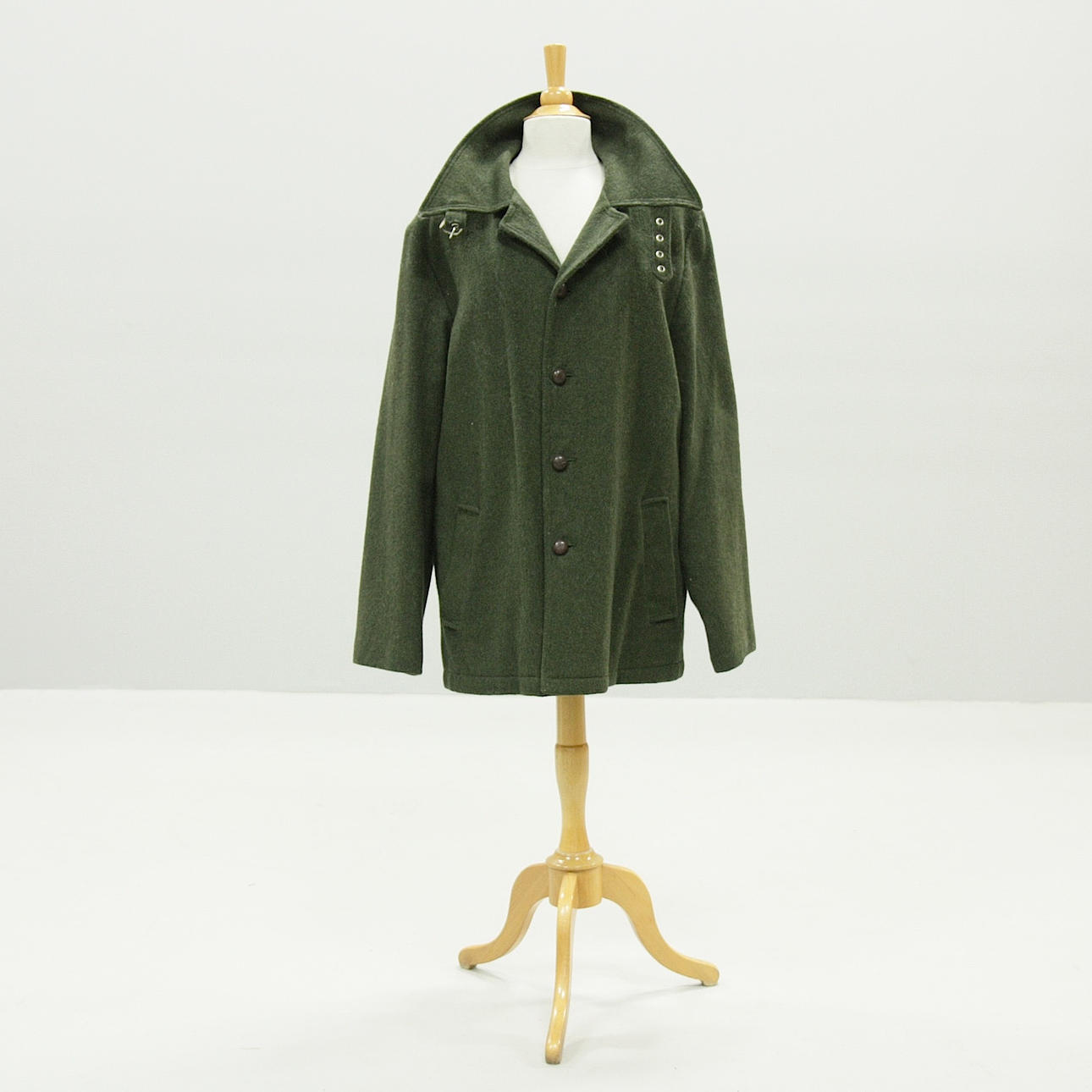 LODENJACKA, herr, stl L, 1970-tal.