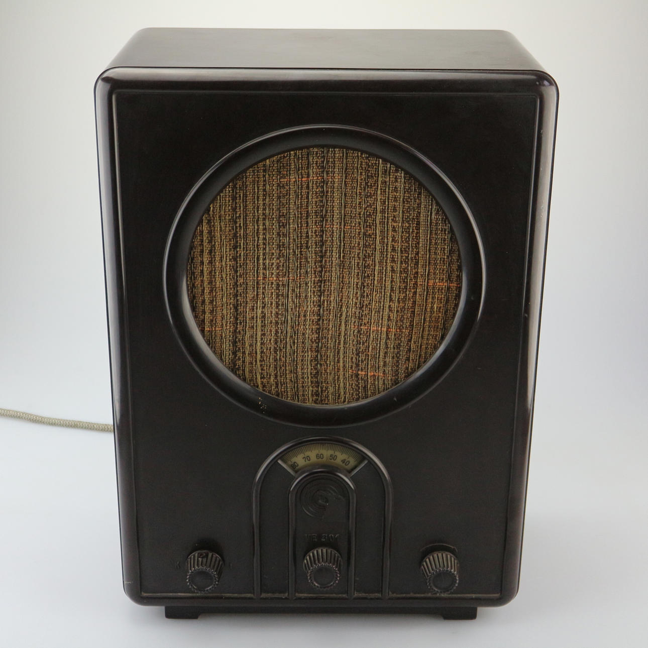 SIEMENS & HALSKE VOLKSEMPFÄNGER VE 301 W.