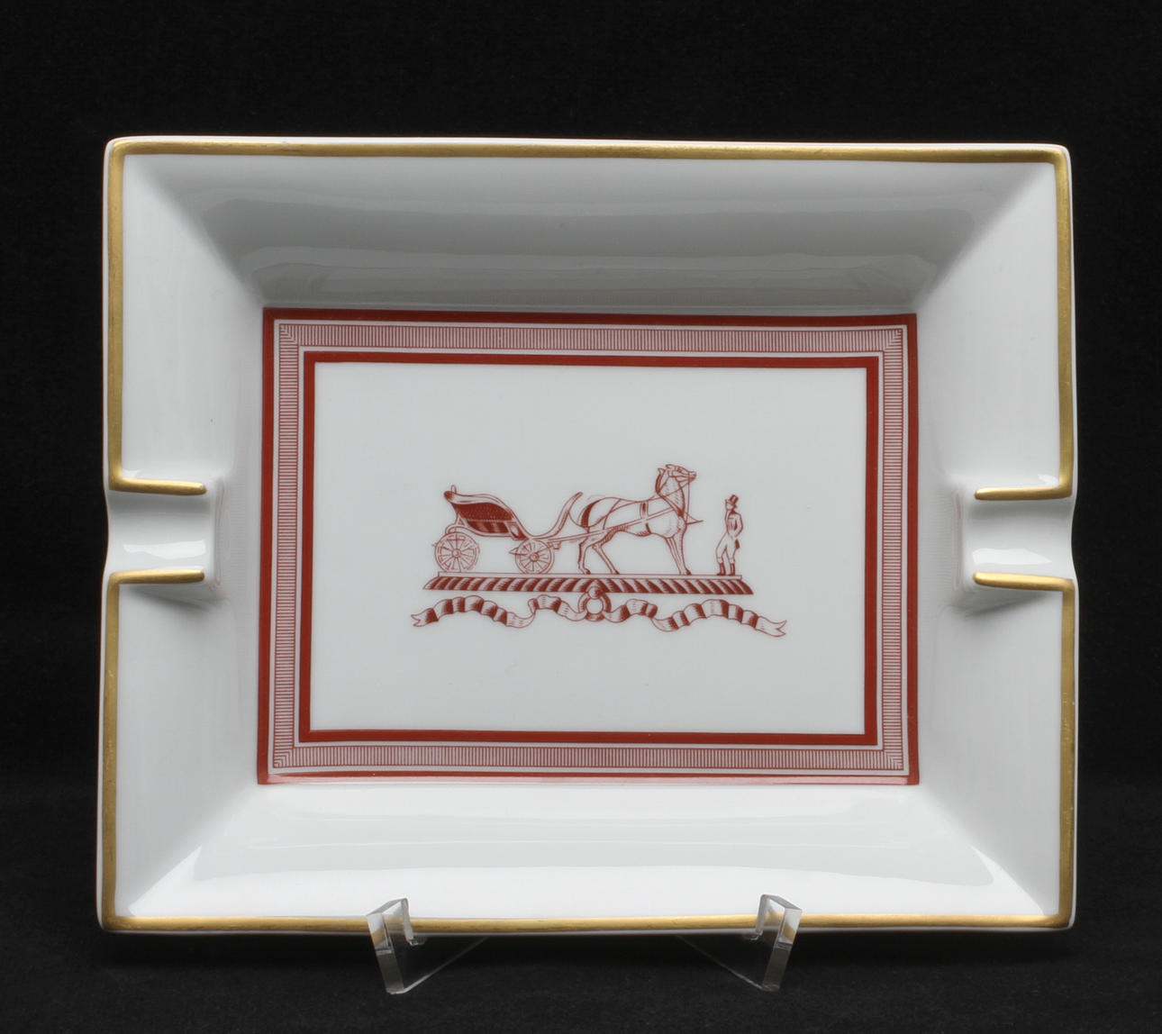 ASKFAT, porslin, Hermés, Frankrike.