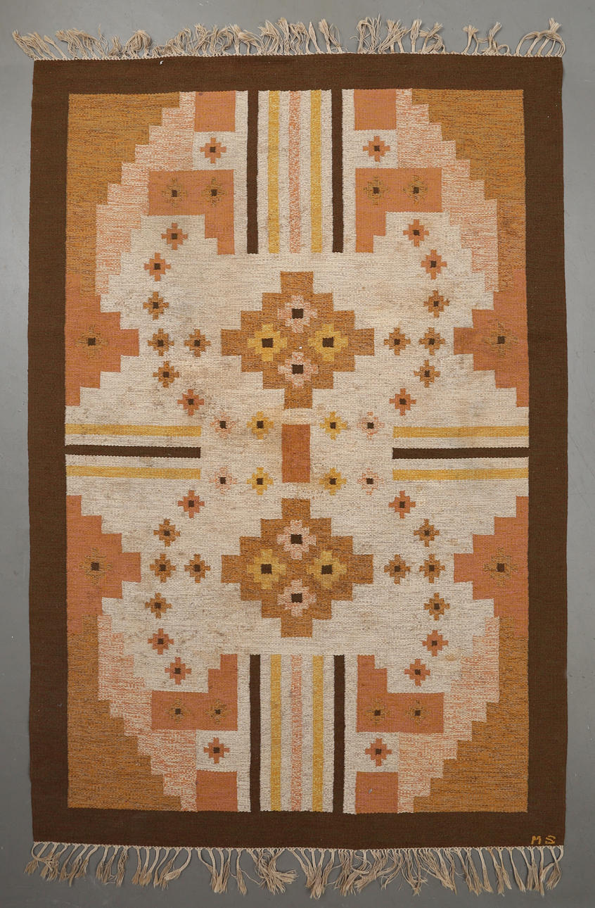 MATTA, röllakan, 198x290 cm.