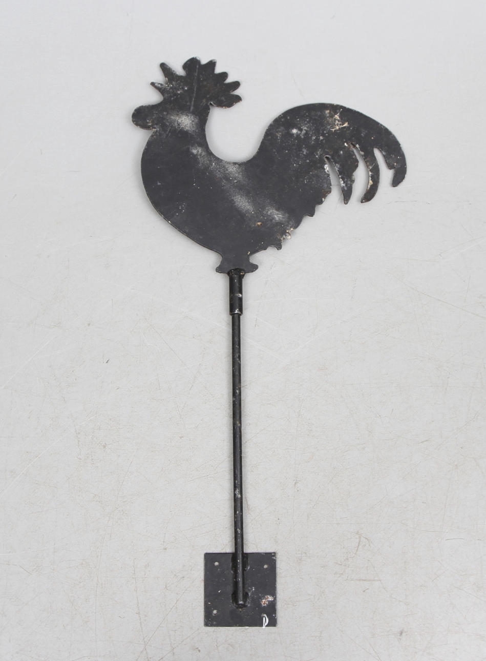 VINDFLÖJEL, tupp, 1900-tal.