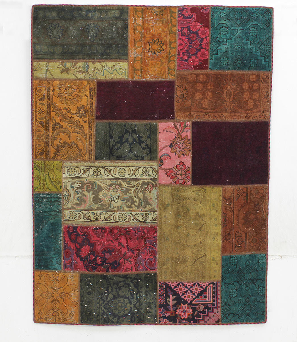 MATTA, Patchwork, 200 x 150 cm.