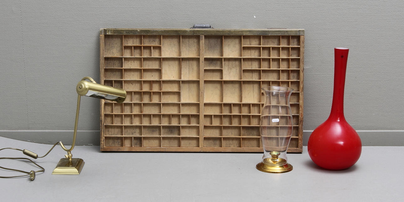 PARTI 1900-tal. 4 delar.